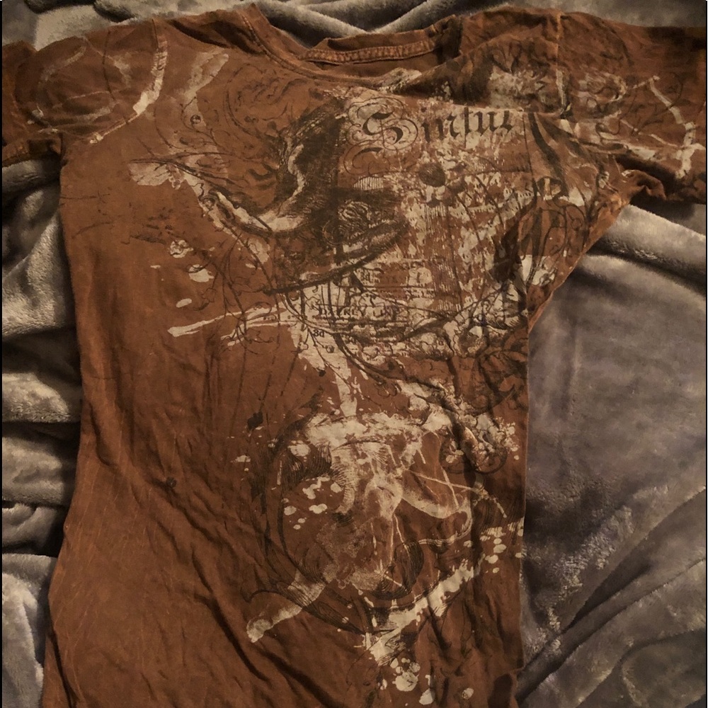 Affliction Tshirt